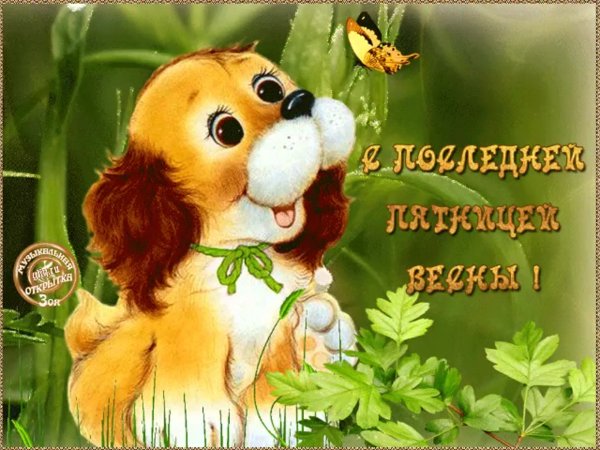 Открытки с большим приветом