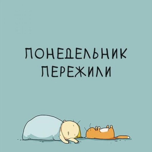 Понедельник приколы