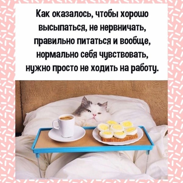 Выспались доброе утро