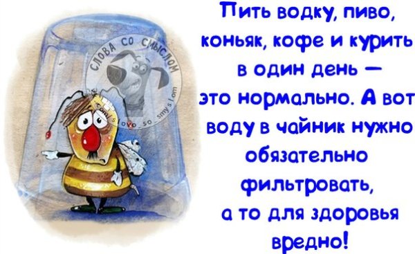 Цитаты про четверг смешные