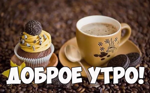 С добрым утром прикольные
