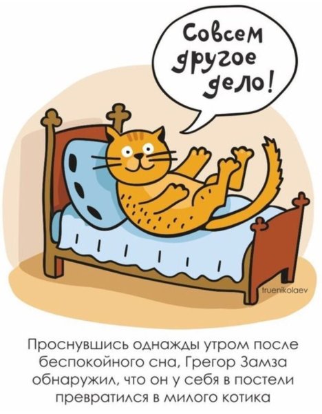 Утренний юмор в картинках