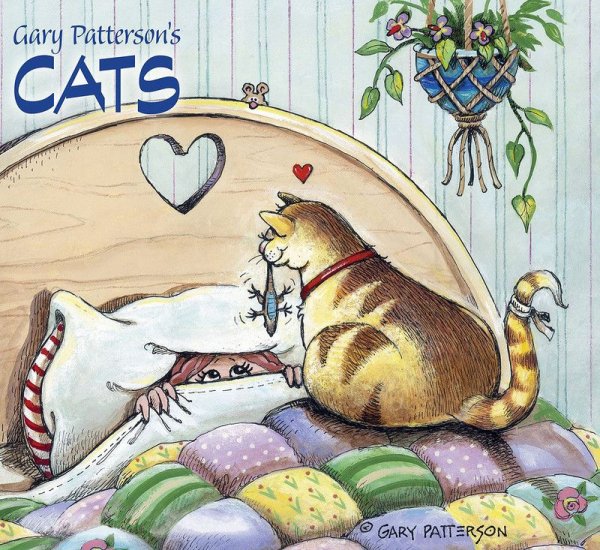 Коты рисунки