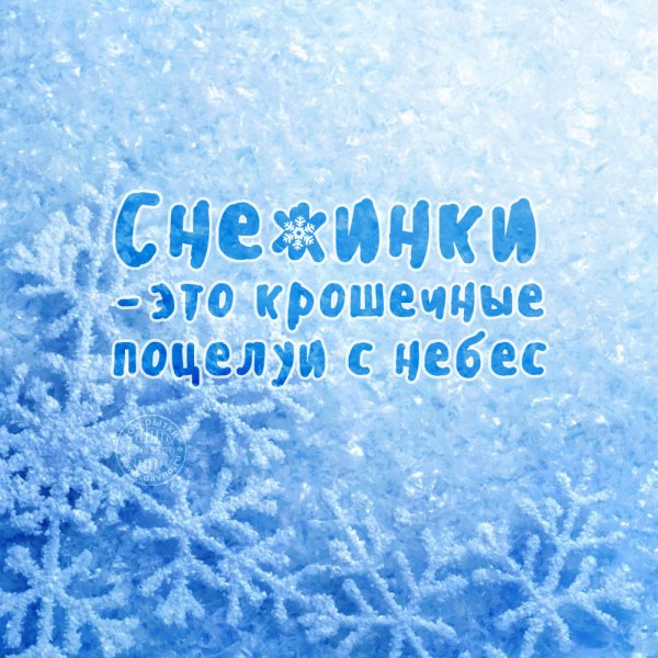 Зимние цитаты