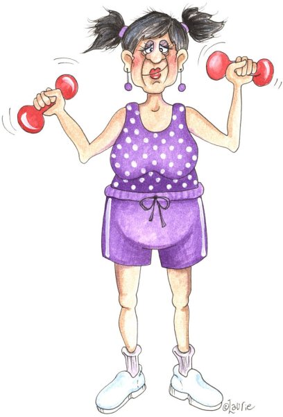 Юмористические иллюстрации