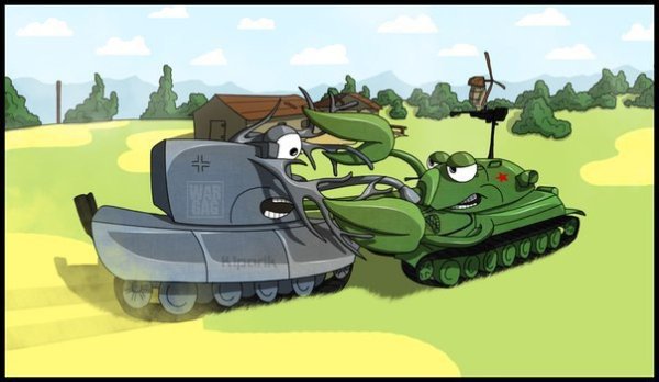 Доброе утро танки