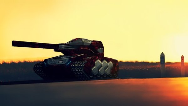 Добрый танк