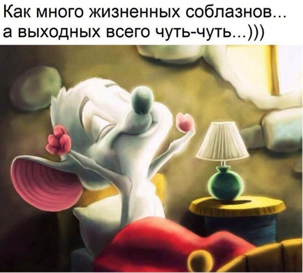 Позитивного утра