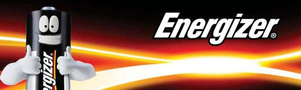 Energizer реклама