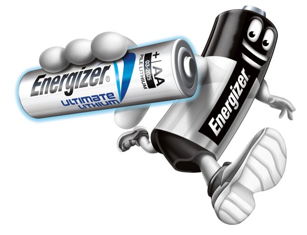 Energizer Маскот батарейка