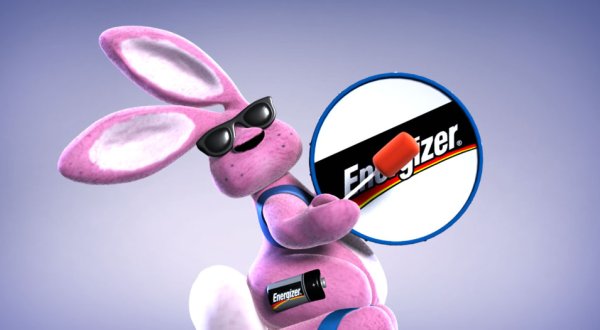 Кролик батарейки Energizer