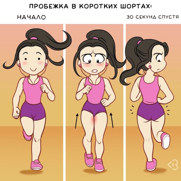 Смешные картинки про фитнес
