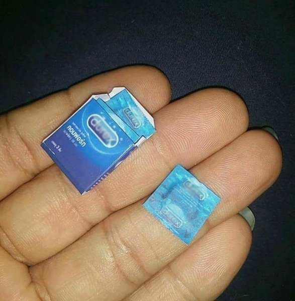 Самые маленькие призмки
