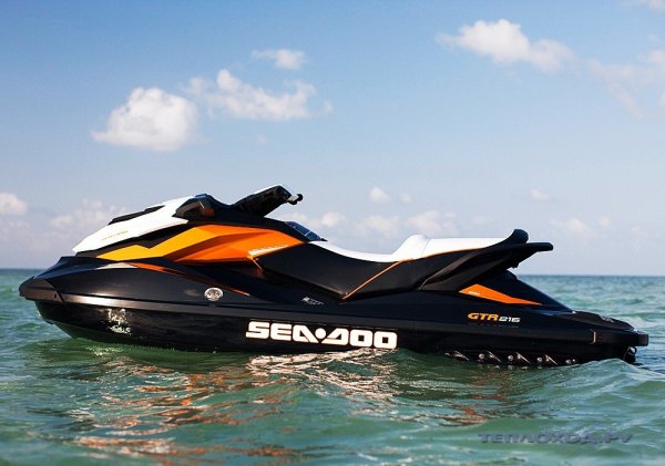 Sea Doo Jet Ski 2022