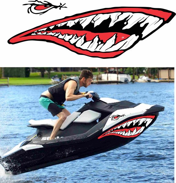 Гидроцикл Sea Doo 2023