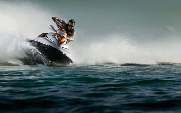 Jet Ski гидроцикл 1200