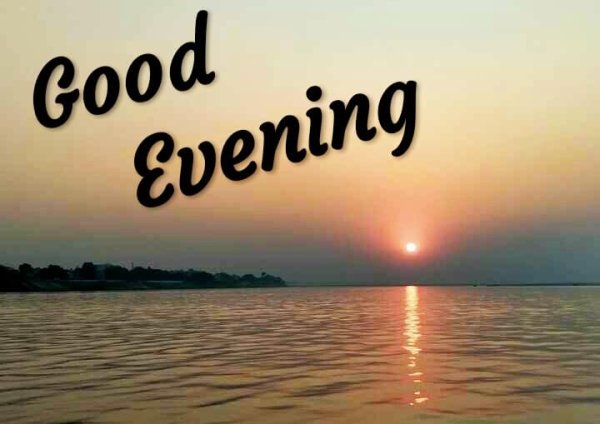 Good evening