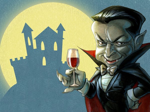 Граф Dracula