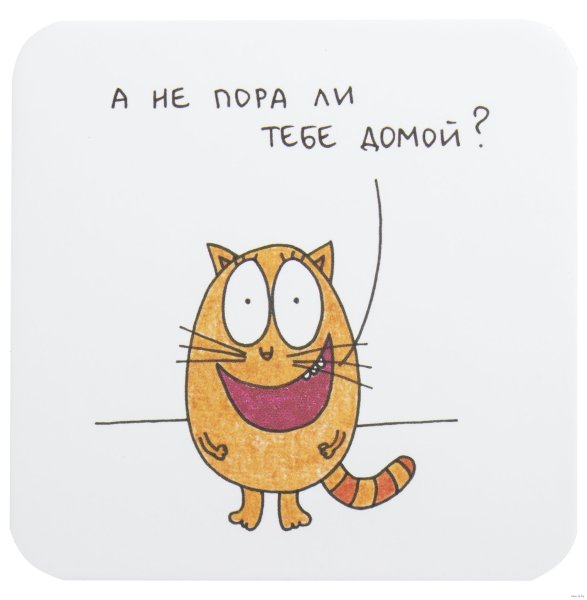 Пора домой