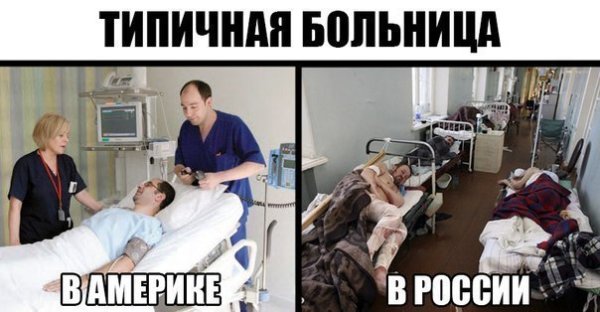 Приколы про больницу