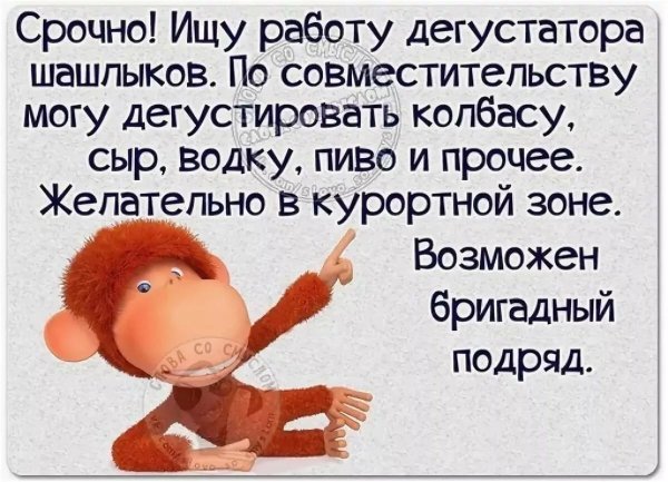 Афоризмы прикольные