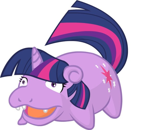 My little Pony Twilight Sparkle