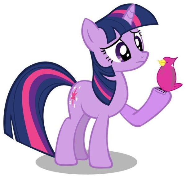 Сумеречная Искорка Twilight Sparkle