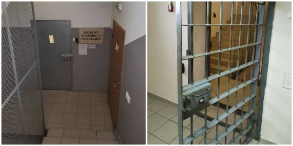 В Благовещенске побег из тюрьмы