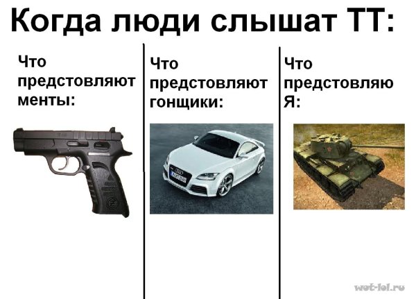 Мемы для ТТ смешные
