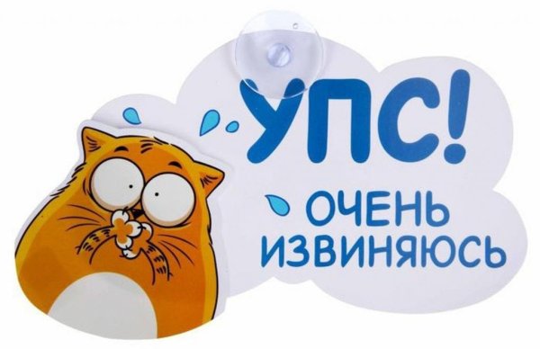Извини картинки прикольные