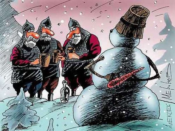 Алексей Меринов художник