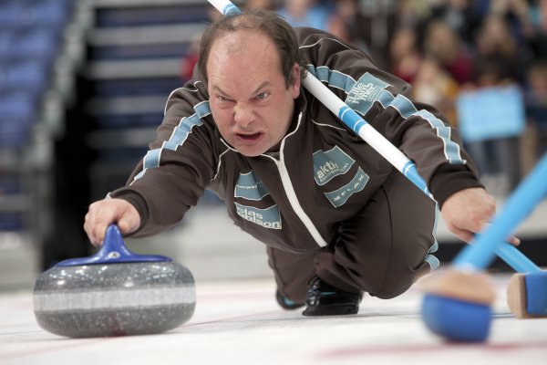 Король керлинга фильм 2011