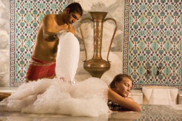 Hamam Turkish Bath