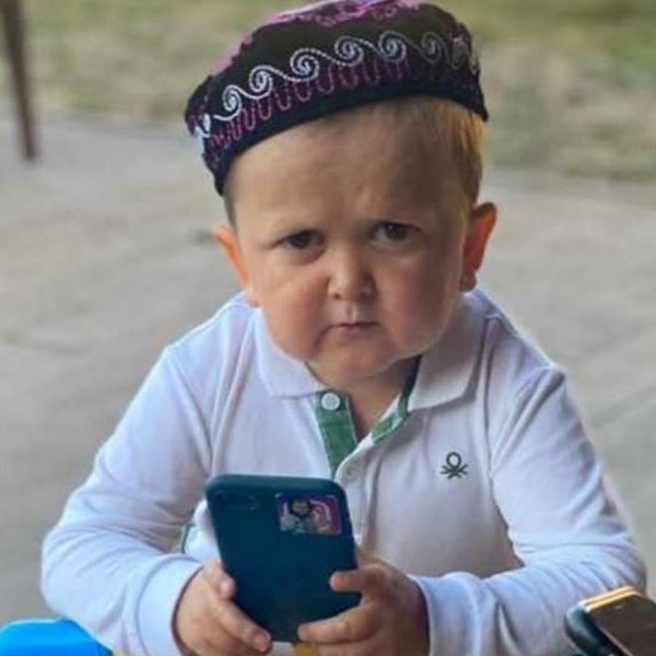 Дагестанский блоггер хасбик