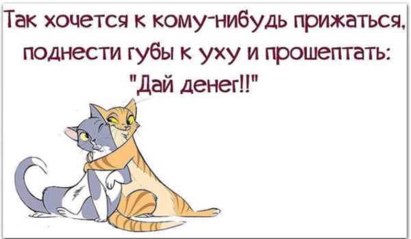Дай денег
