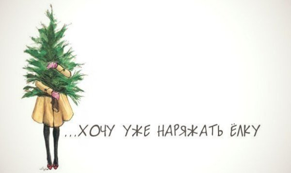 Цитаты про елку новогоднюю