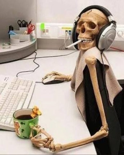 Приколы про работу
