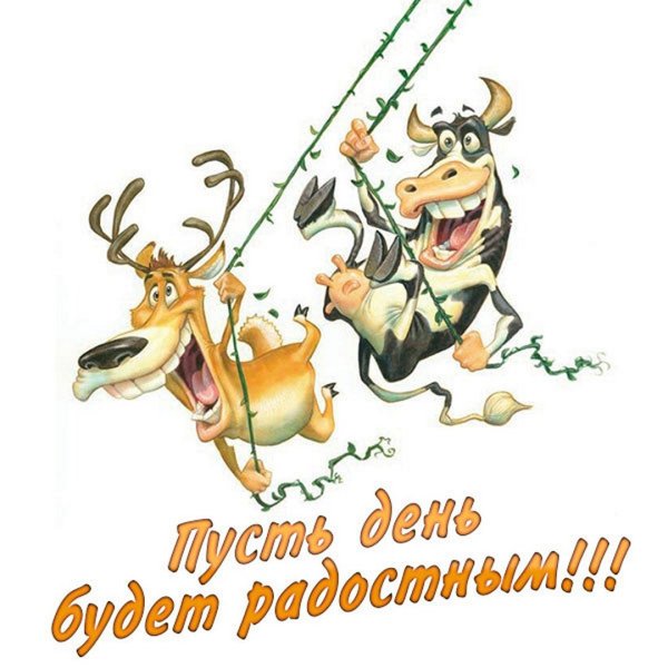 Открытки веселой субботы