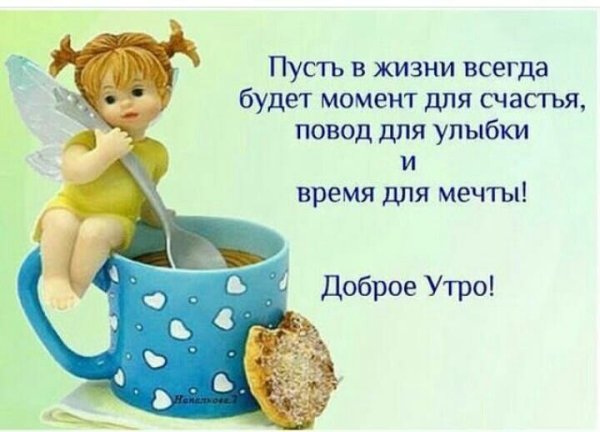 Смешные пожелания с добрым утром