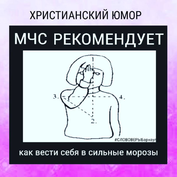 Христианский юмор