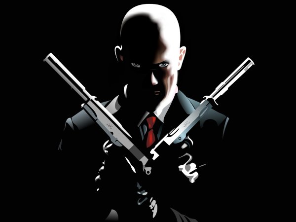 Hitman Absolution агент 47