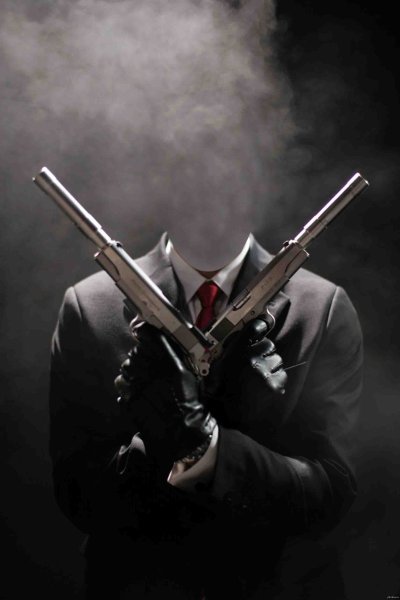 Агент 47 Hitman 3