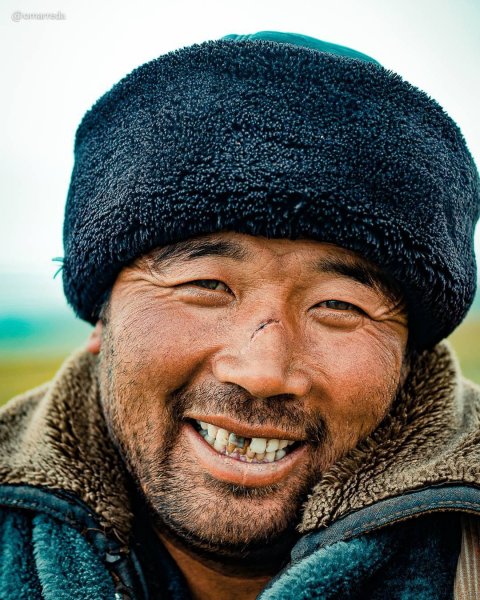 Киргизы люди