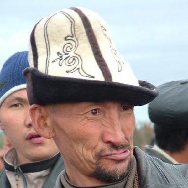 Веселый Киргиз