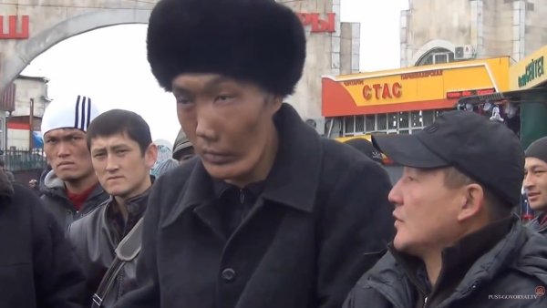 Женишбек Райымбаев