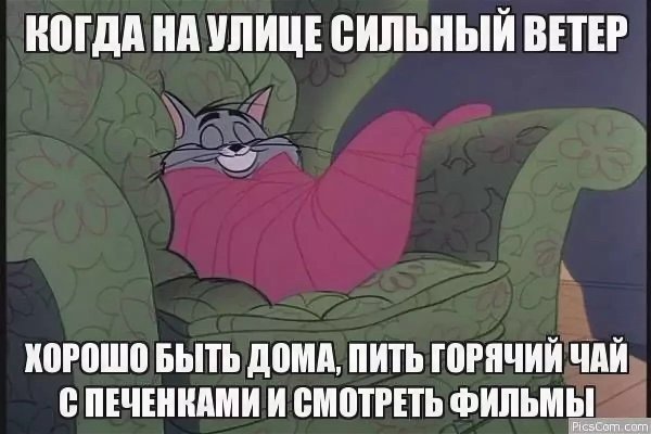Шутки про дождь