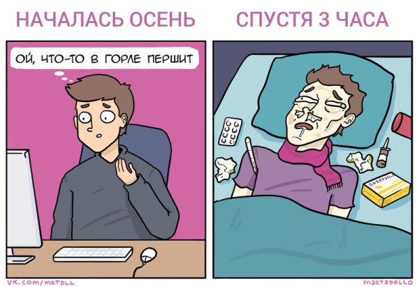 Заболел Мем