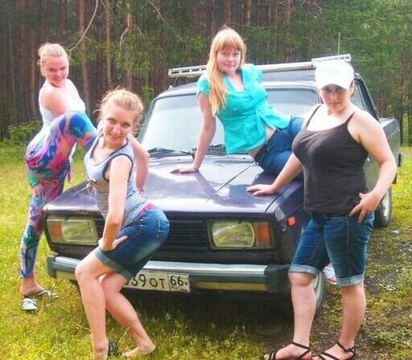 Колхозные парни