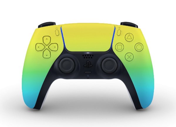 Геймпад Sony PLAYSTATION 5 Dualsense White