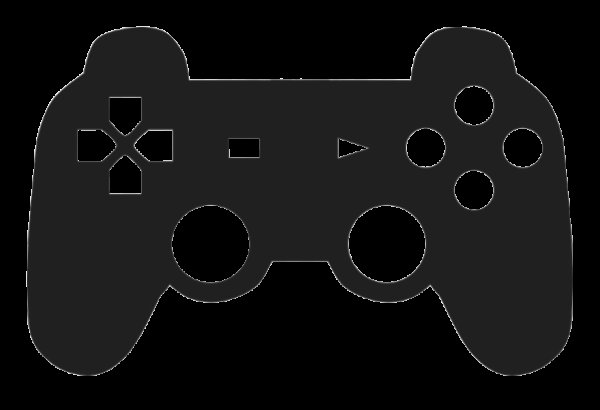 Геймпад Sony PLAYSTATION 3 вектор